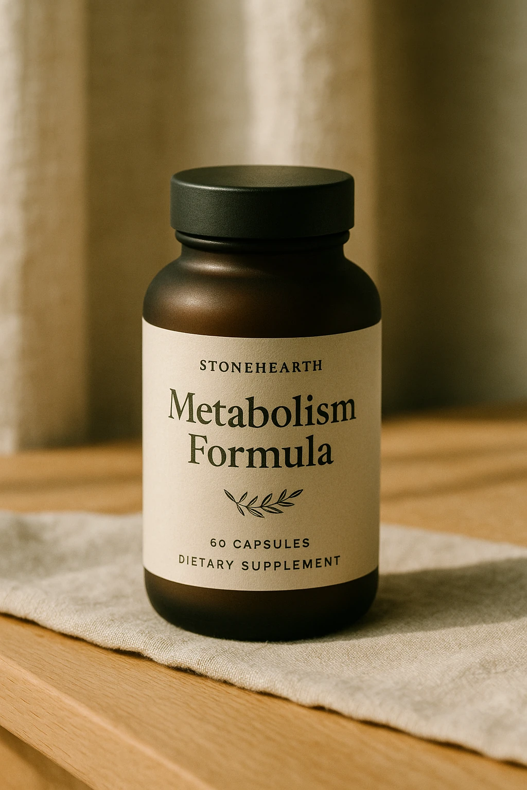 Metabolism Formula