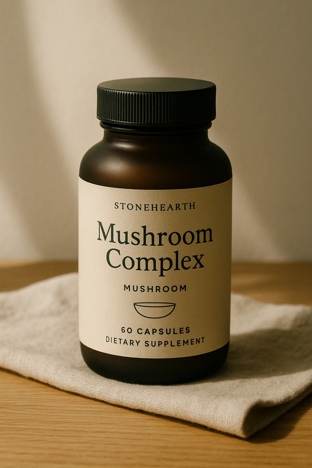 Mushroom Complex