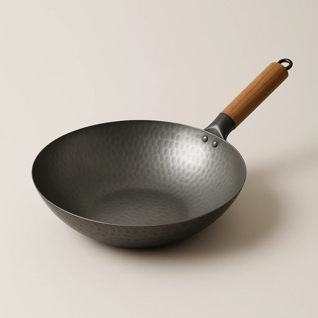 Carbon Steel Wok