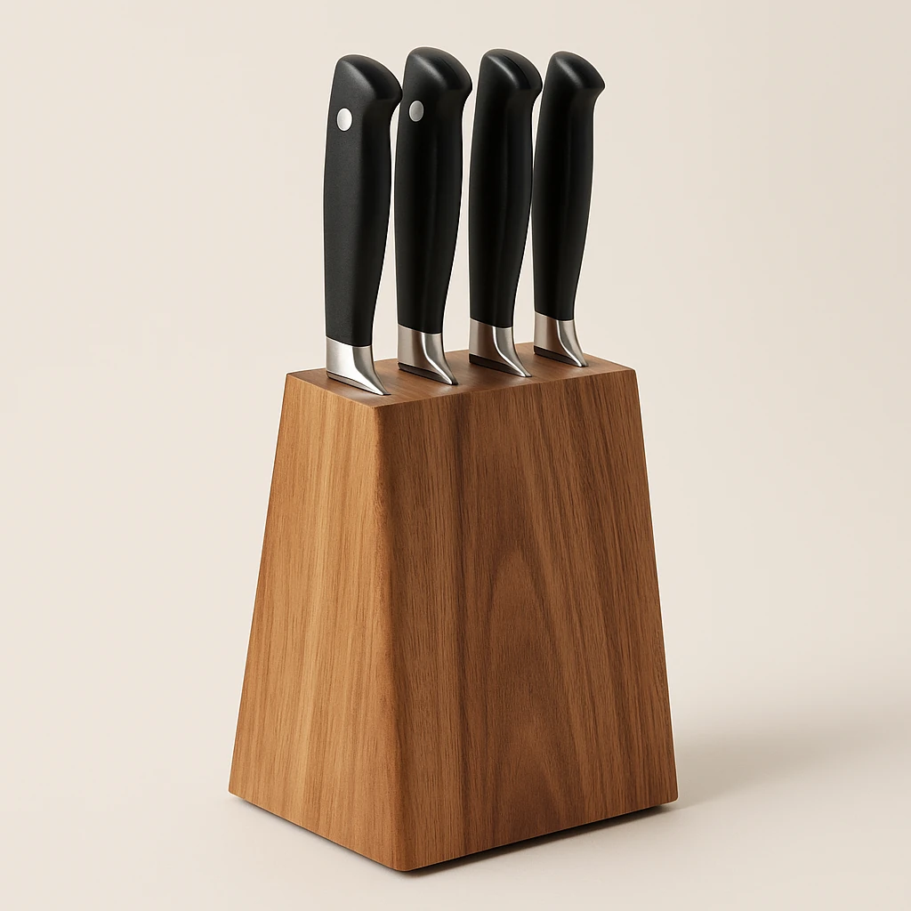 Knife Block Set